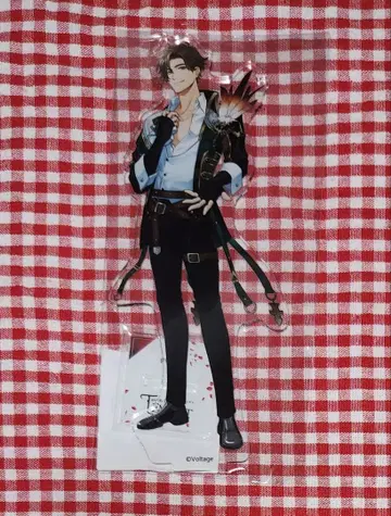 템페스트 마녀 템마녀 라이오스 아크릴 스탠드 아크릴 스탠드 복권 휴식