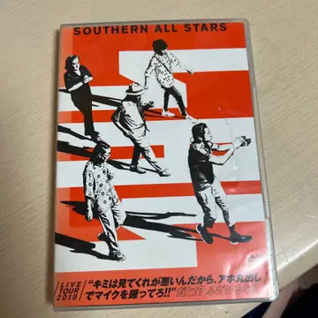 SOUTHERN ALL STARS LIVE TOUR 2019