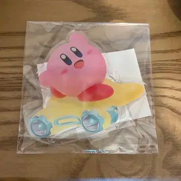 커비의 에어 라이더 특전 아크릴 피규어