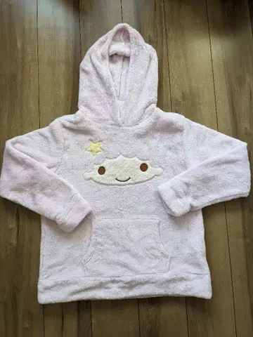 키키라라 플리스 2개 묶음 판매 M 사이즈