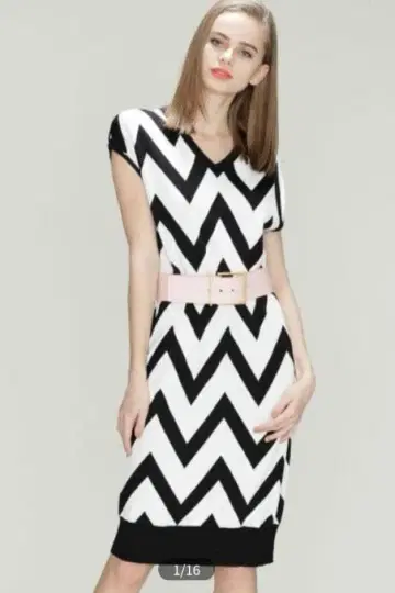 그레이스 콘티넨탈 슬리브리스 원피스