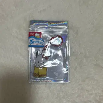 포차코 HelloKitty전 키링