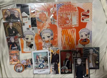 미츠야 타카시 굿즈 아크릴 스탠드 외