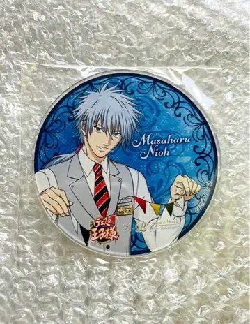 신 테니스의 왕자님 아크릴 코스터 니오 마사하루