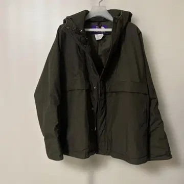 THE NORTH FACE 마운틴 후드티 M 사이즈 올리브