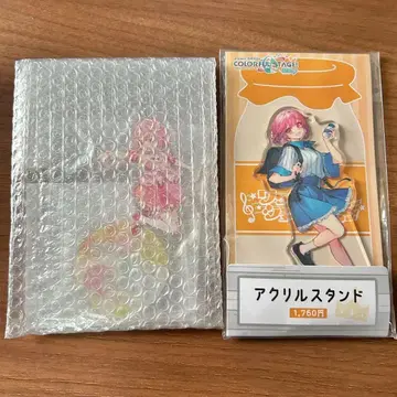 프로세카 호우 에무 ZOZO 로손 아크릴 스탠드