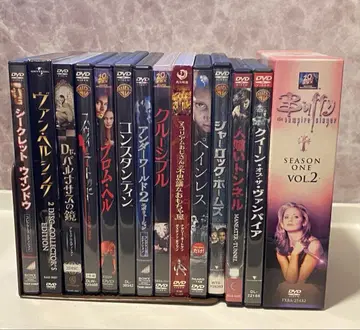 DVD 묶음 판매 16권 세트