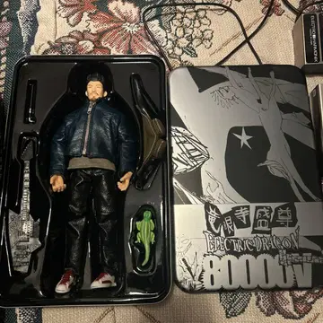 Electric dragon 80000v 아사노 타다노부