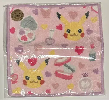 페일라 포켓몬 러블리 화장품 피카츄 손수건