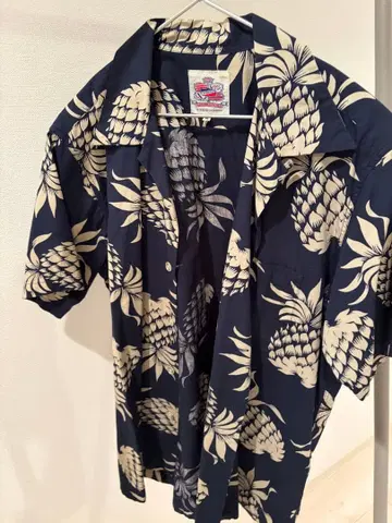 동양 엔터프라이즈 하와이안 셔츠