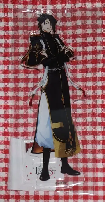 템페스트 마녀 텐마녀 티렐 아크릴 스탠드 아크스타 복권 휴식