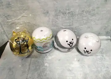 냥코 대전쟁 캡슐 캐릭터 가챠 4