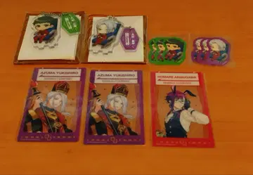 A3! 죠, 호마레, 아즈마