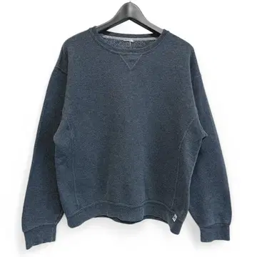 러셀 RUSSELL 00s 무지 맨투맨 VINTAGE F10