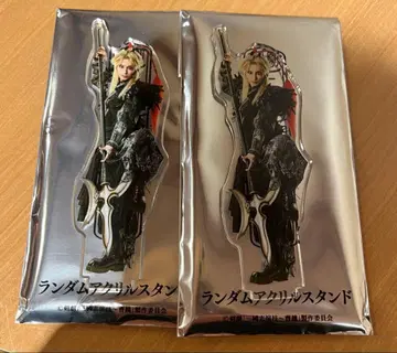 검극 삼국지 ~ 조위 랜덤 아크릴 스탠드 여포 2개 세트