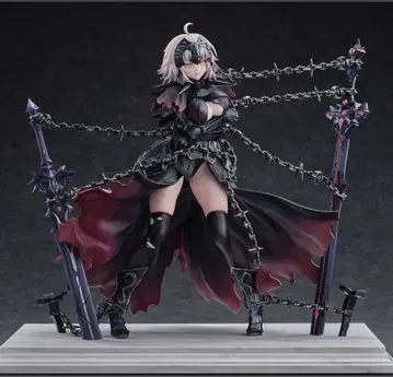 레진 키트 클래스 카드 잔느 얼터 그리즐리 팬더 FGO 토나모 8