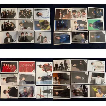 즉시 구매 가능 SixTONES 마츠무라 호쿠토 공식 사진 178장