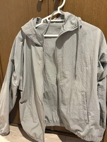 YZY 나일론 자켓 size2