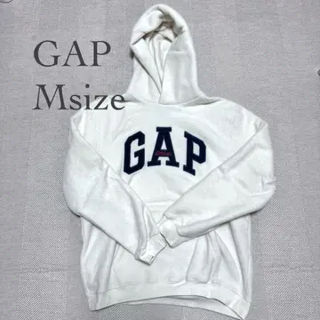 [ GAP ] 보아 후드티