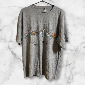 Newport Blue LOS CABOS 멕시코 T셔츠