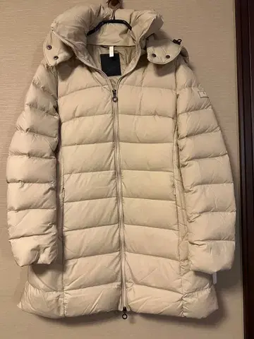 TATRAS 에크루 다운 자켓