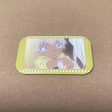 명탐정 코난 캔뱃지