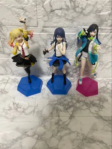 프로세카 피규어 3체 세트