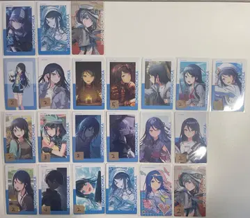 프로세카 에피카 호시노 이치카 묶음 판매