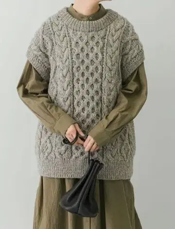 카구레 페루 네프 니트 베스트