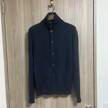 새상품 ZANONE CHIOTO 다크 네이비 사이즈 48