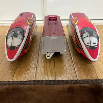 프라레일 500계 신칸센 에반게리온 2호기 사양 새상품급 작동 확인 완료