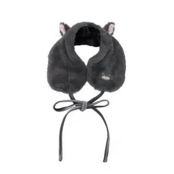 시마무라 디즈니 귀달이 이어머플러 귀도리 신데렐라 루시퍼