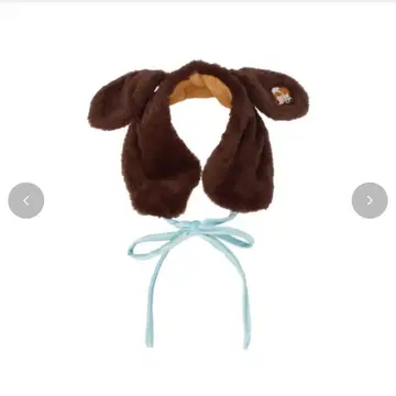 시마무라 귀 달린 이어머프 피터팬 나나 콜라보