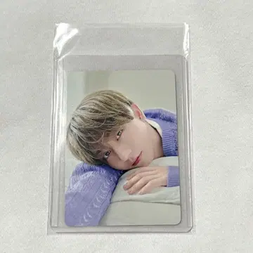 Teaflex 티플렉스 트레이딩 카드 후반 나가노 료타