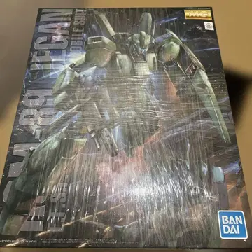 1/100 MG RGM-89 제간 [ 기동전사 건담 역습의 샤아 ]