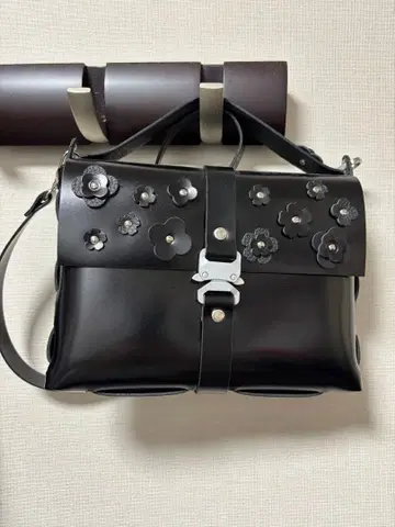 가죽 가방 숄더백 핸드백 2way