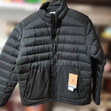 [마무트] 다운 자켓 그레이시아 라이트 지퍼 인 M