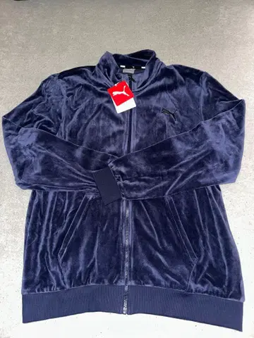 PUMA 벨로아 셋업 사이즈 L