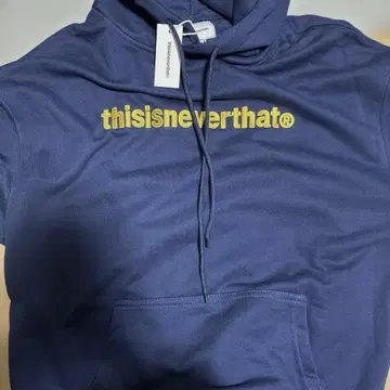thisisneverthat 후드티