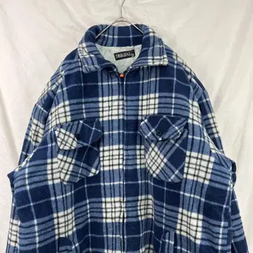 90s 보아 안감 플리스 자켓 빈티지