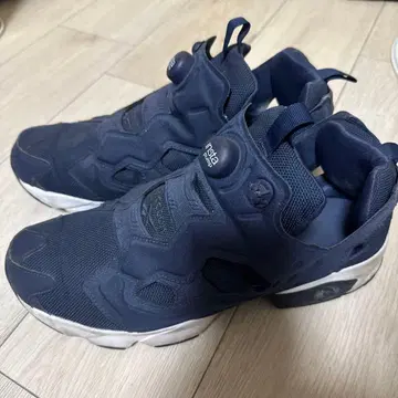 Reebok 인스타펌프 퓨리 네이비 28.5