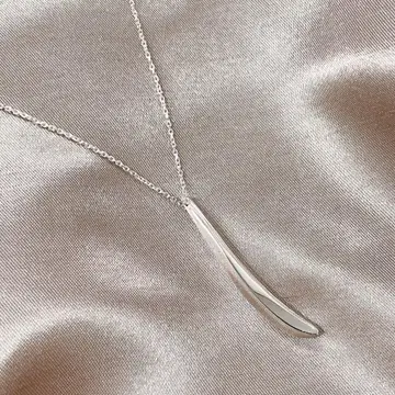 스타 주얼리 [ STAR JEWELRY ] 목걸이 실버92 065