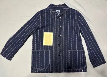 젤라  JELADO IP43449 리버티 코트 인디고