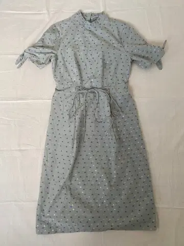 OLIVER BONAS 반팔 원피스 10호