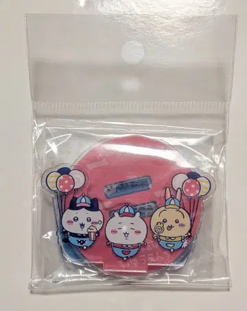 치이카와 (먼작귀) 와쿠와쿠 유원지 아크릴 스탠드 미개봉 새상품