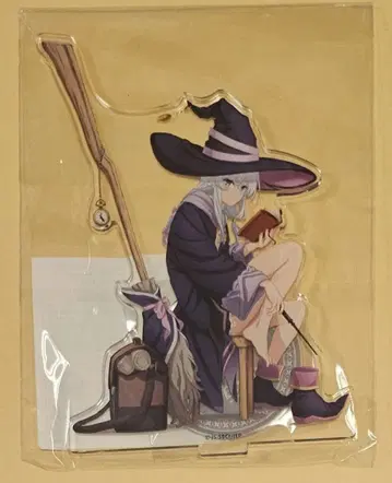 마녀의 여행 5주년 신작 아크릴 스탠드 일레이나