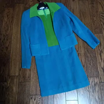 파랑과 그린의 셋업