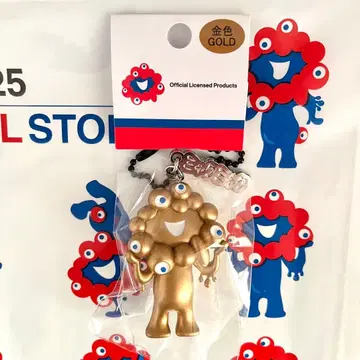 미야쿠미야쿠 키링 골드