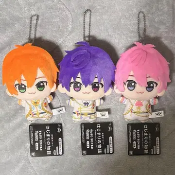 스토푸리 시작의 이야기 SD 인형 젤 나나모리. 사토미