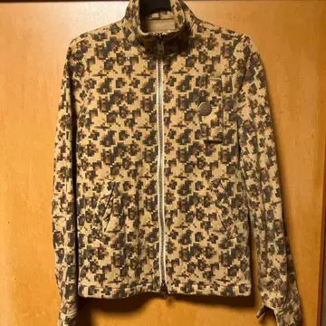 레어 beauty:beast 디지털 레오파드 무늬 자켓